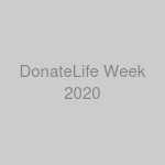 DonateLife Week 2020